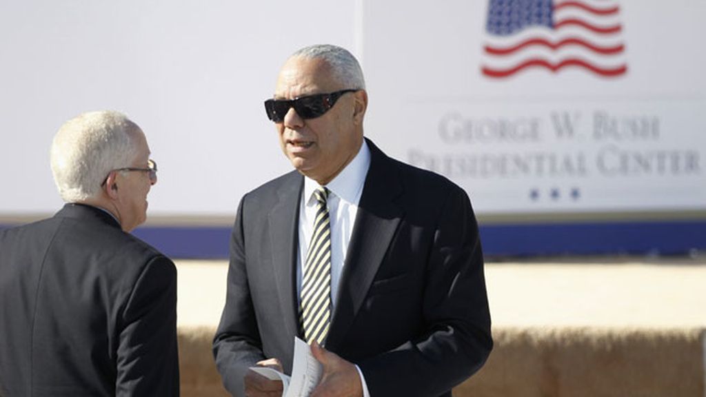 Homenaje a George W. Bush