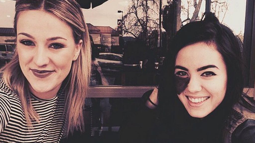 Nació con un lunar en su cara que la hace especial