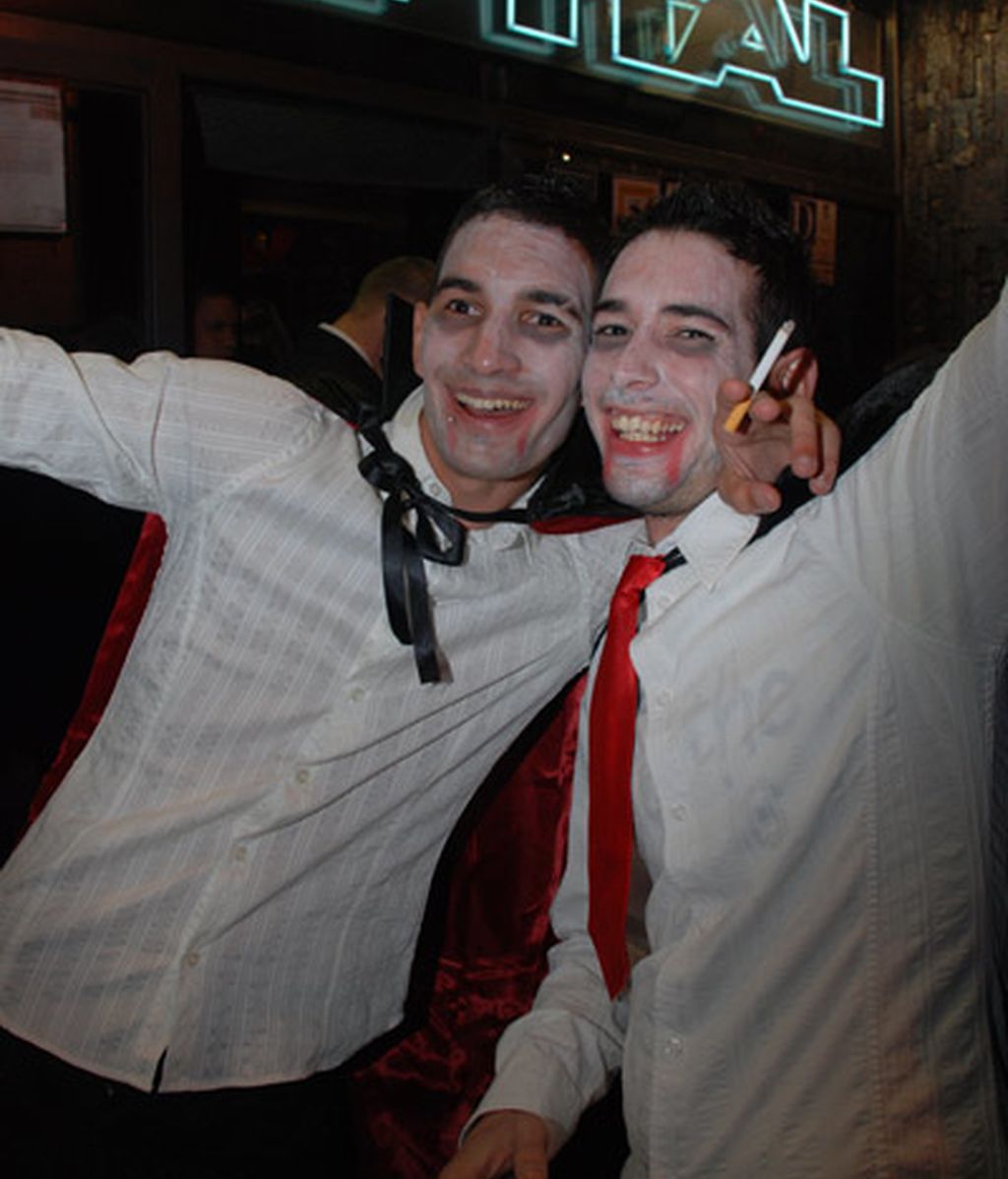 Vampiros de GH en Kapital I