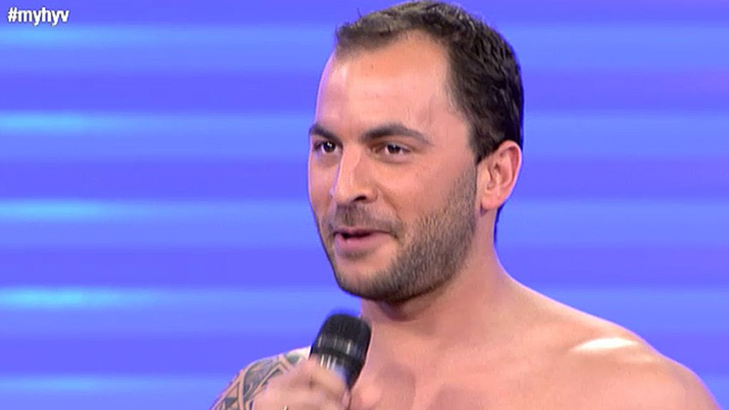 Antonio Tejado: "Voy a echar mucho de menos a mi mujer"