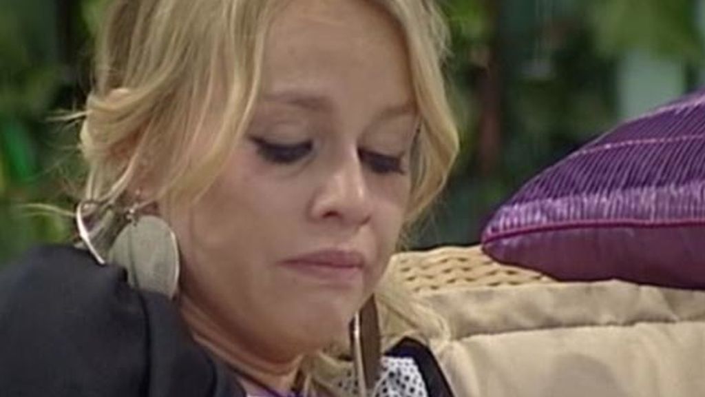 Tatiana se siente sola y sin apoyos