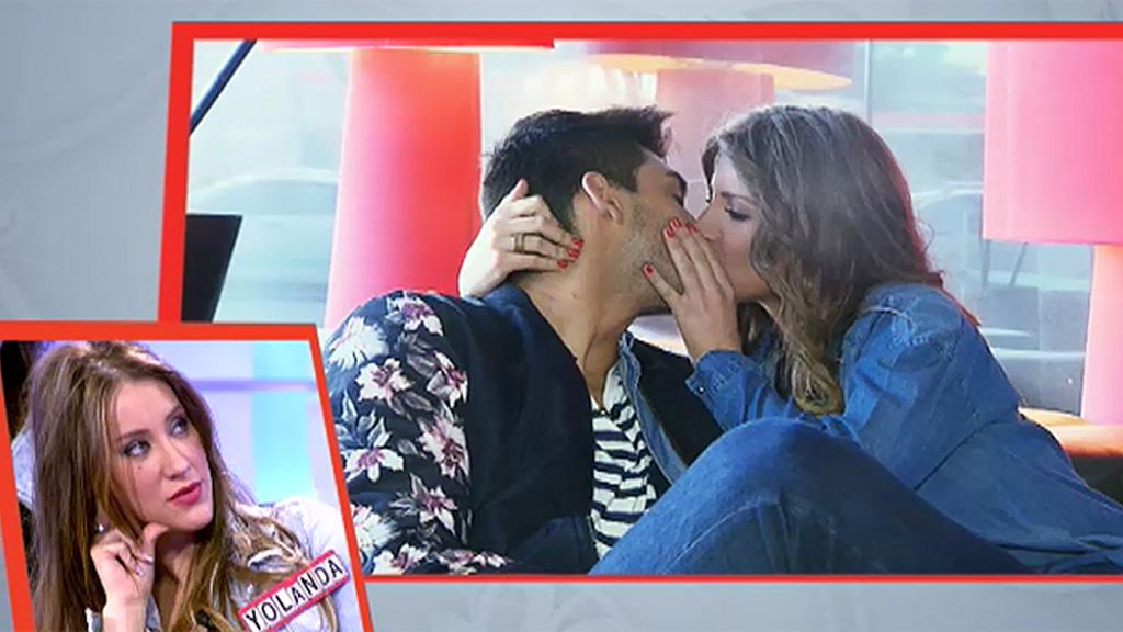 Stella, a Isaac: "Me gusta más que antes"