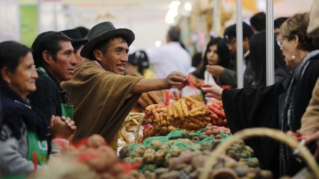 'Mistura 2011', revolución gastronómica en Perú