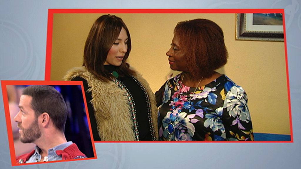 Steisy a Rosa: "Ya te veo como mi suegra"