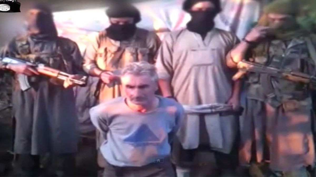 Herve Gourdel, el turista francés decapitado por el Estado islámico