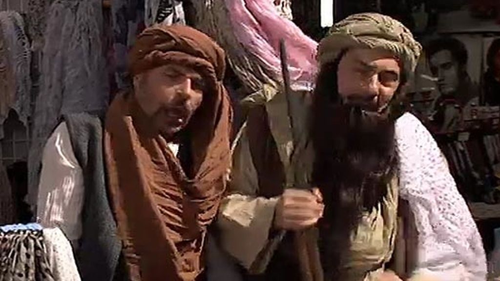 ¡Antonio Recio quiere ser musulmán!