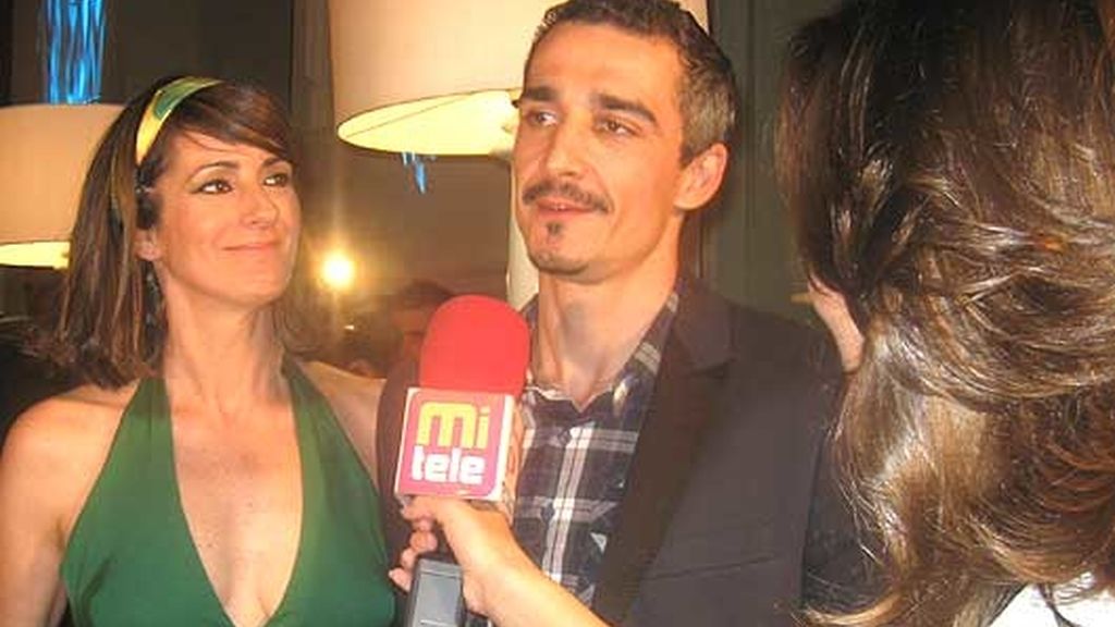 Sandra y Vanesa, nuestras reporteras