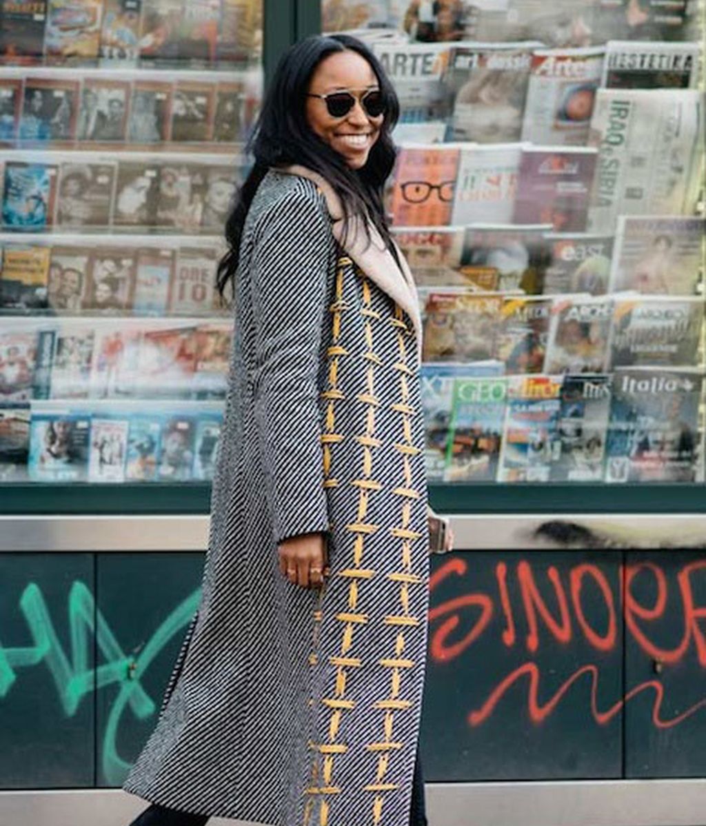 El mejor street style de la semana de la moda de Milán