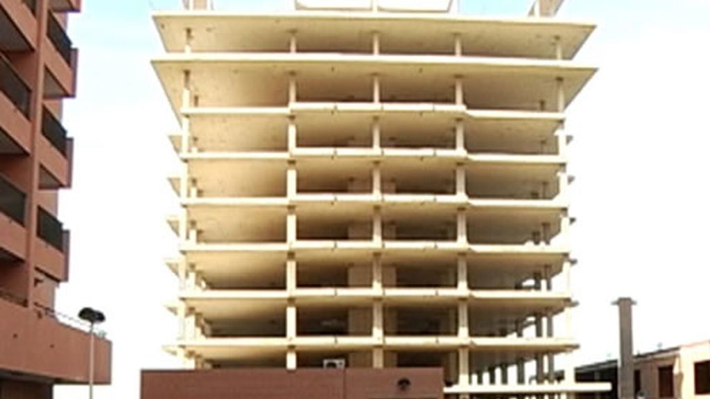 El precio de la vivienda cae