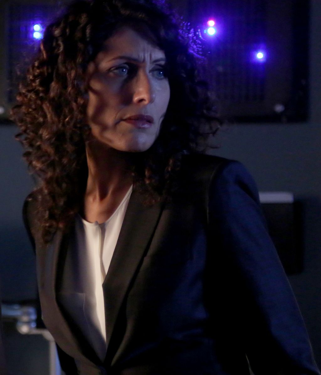 La doctora Cuddy de 'House' se convierte en la nueva compañera de Beckett