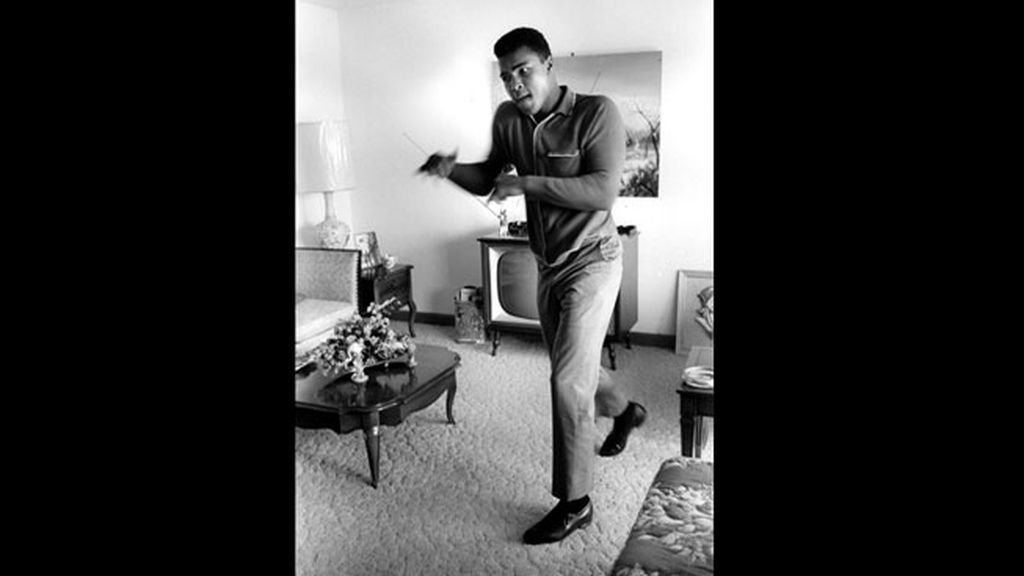 Muhammed Ali