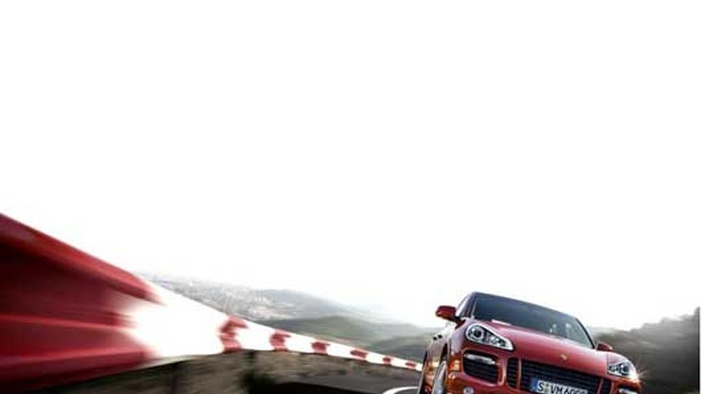Cayenne GTS, lo nuevo de Porsche