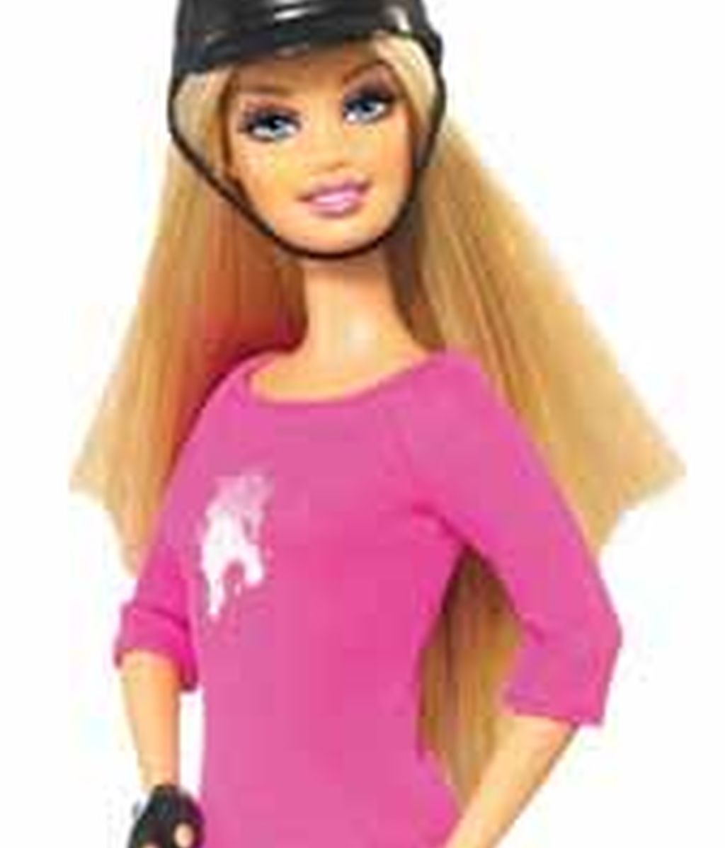 Las profesiones de Barbie
