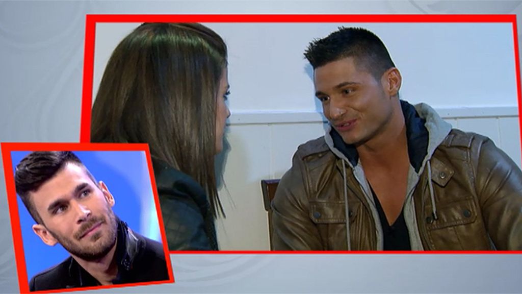 Lola: "Con Ángel me voy ilusionando cada vez un poco más"