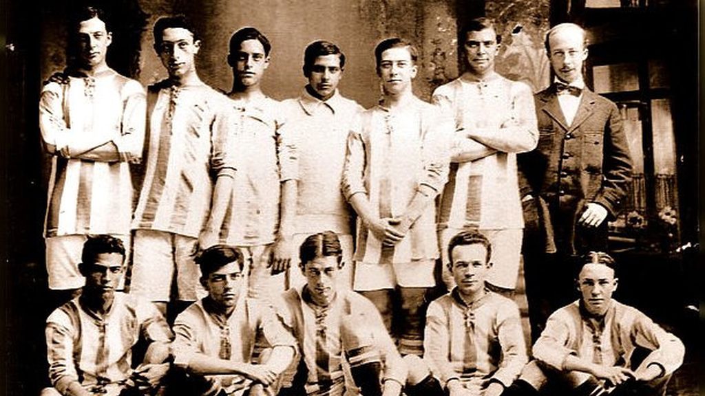 Recreativo de Huelva 1889