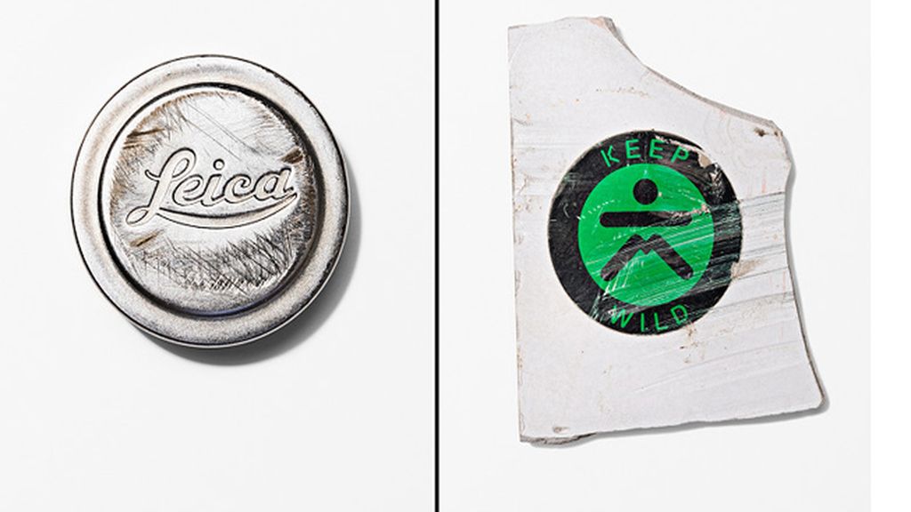 ¿Acaso aquel aventurero no solo dejó este objeto, sino tal vez la vida?