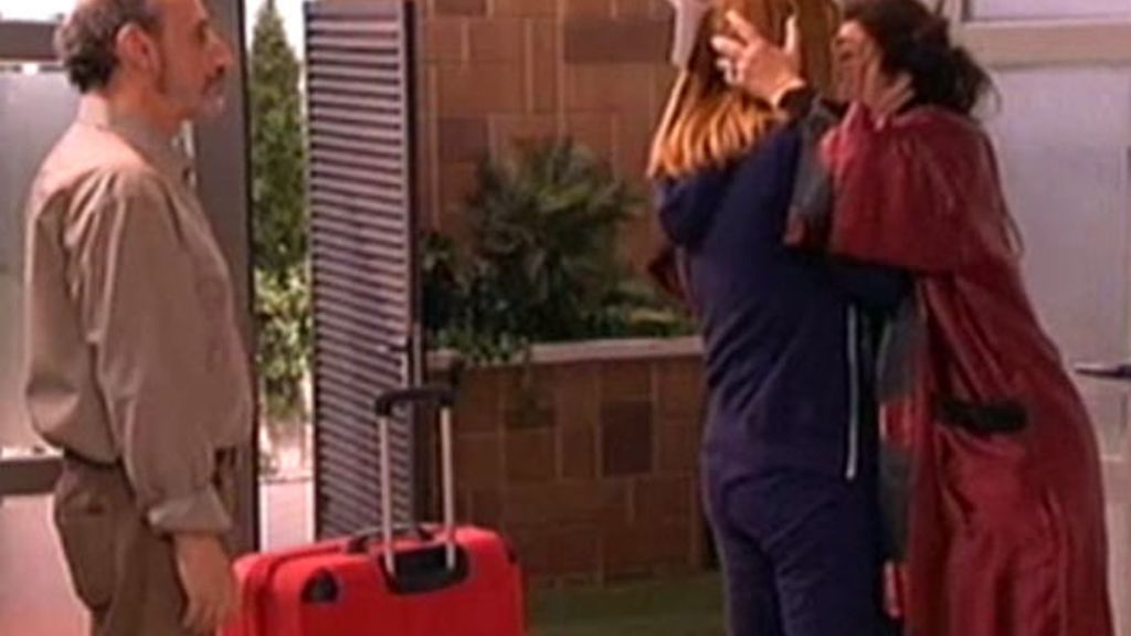 ¡Enrique y Araceli, en la cama!