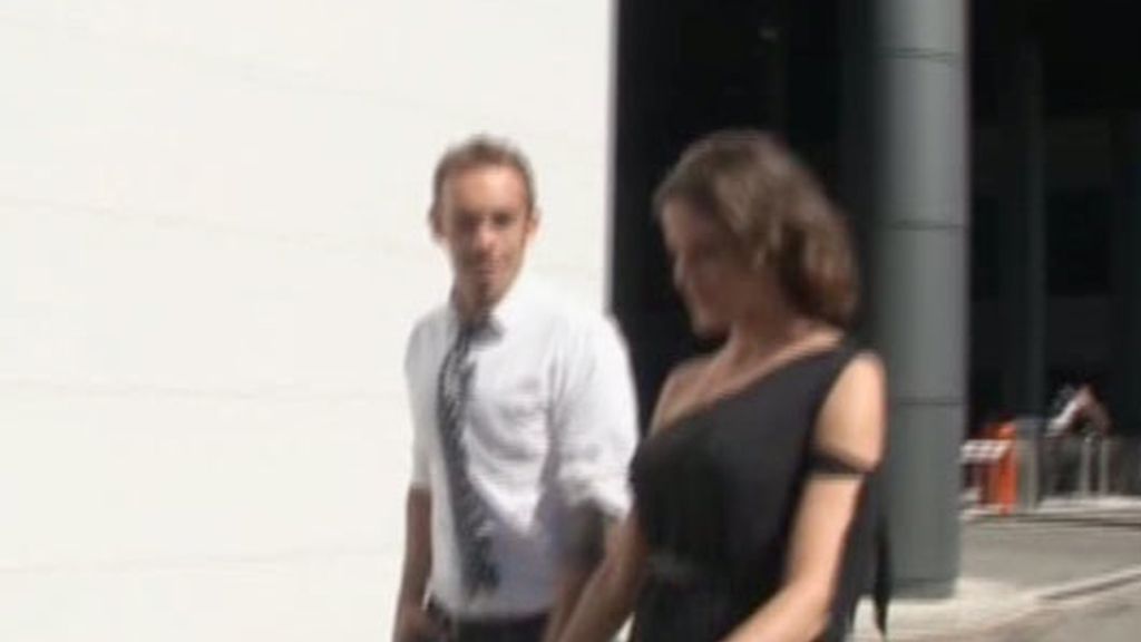 La mini-cita con David Echevarría