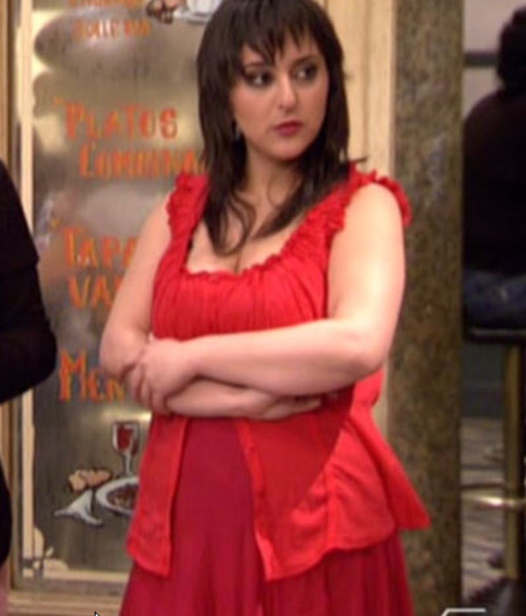 Una dura historia de amor