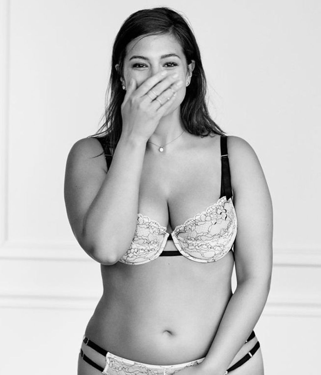 #ImNoAngel, la nueva campaña de la firma lencera de tallas grandes Lane Bryant