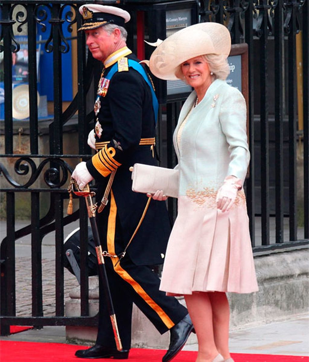 Los protagonistas y sus familias, impecables