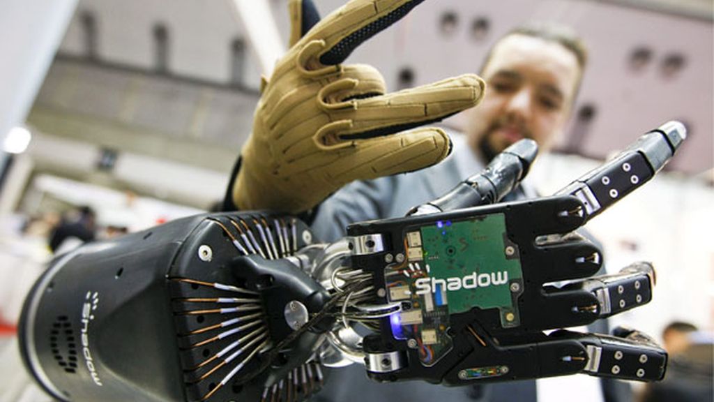 Exposición Internacional del Robot en Tokio