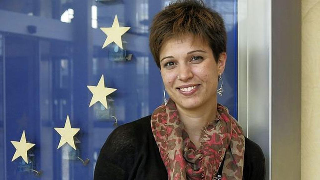 Beatriz Talegón, secretaria general de la Unión Internacional de Jóvenes Socialistas Beatriz Talegón, secretaria general de la Unión Internacional de Jóvenes Socialistas
