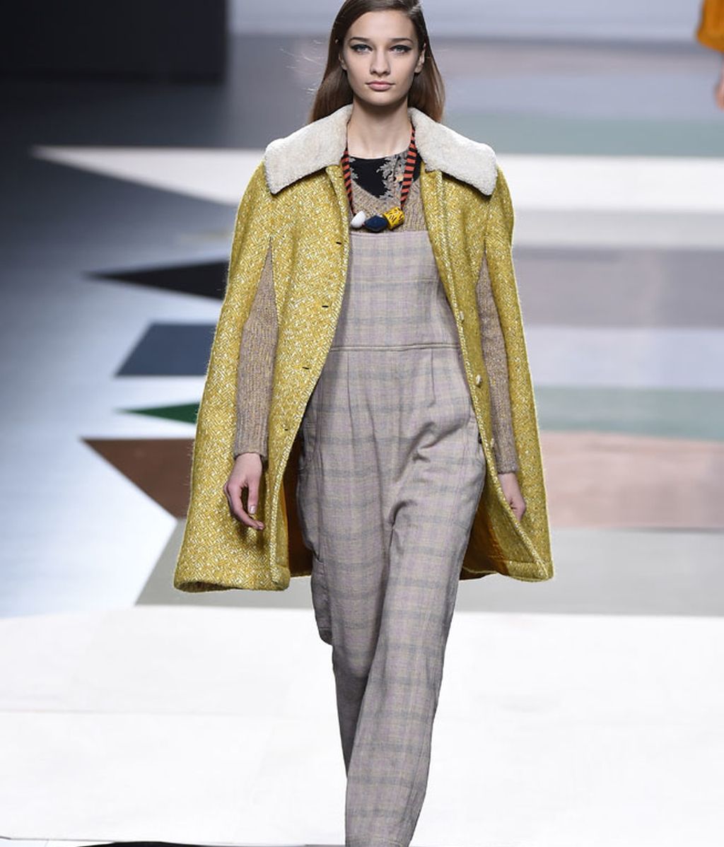 Ailanto y su ‘bohemian-chic’