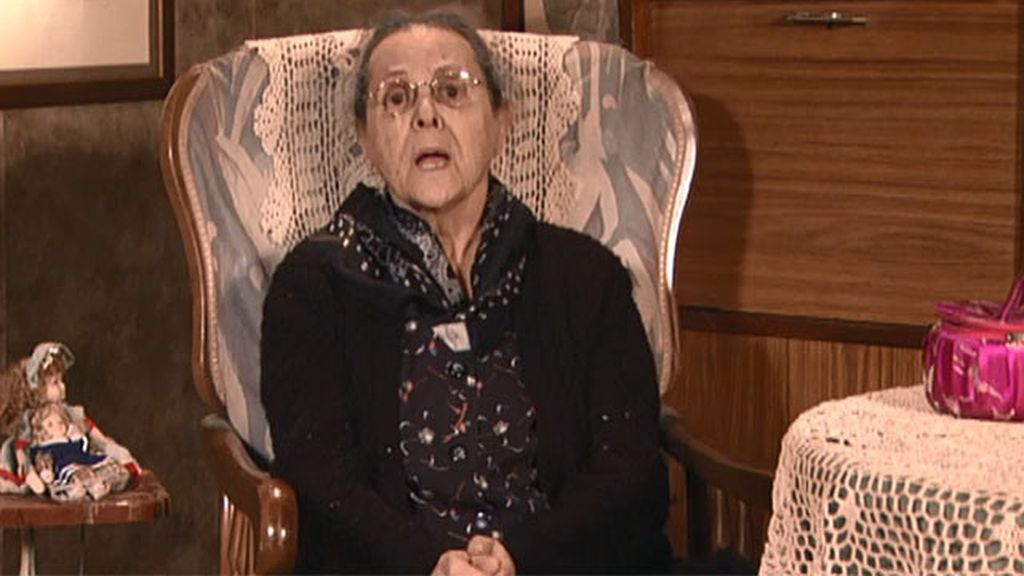 Todo el barrio quiere hacerse con el testamento