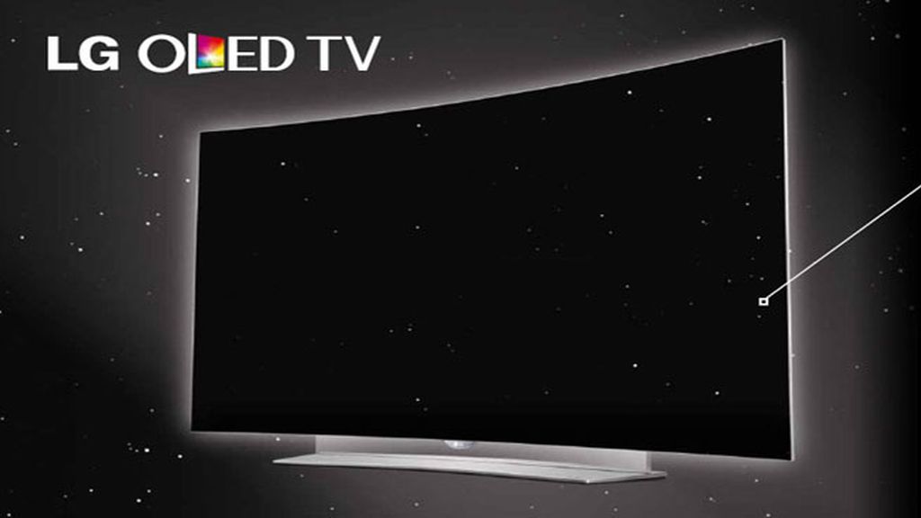 LG OLED, el mejor televisor de la historia