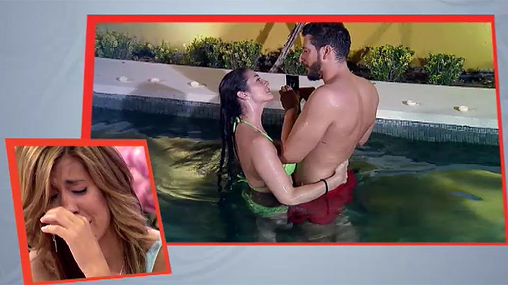 Manu, a Ruth: “Tú para mí también eres especial”