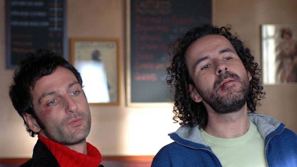 'Los dos lados de la cama'