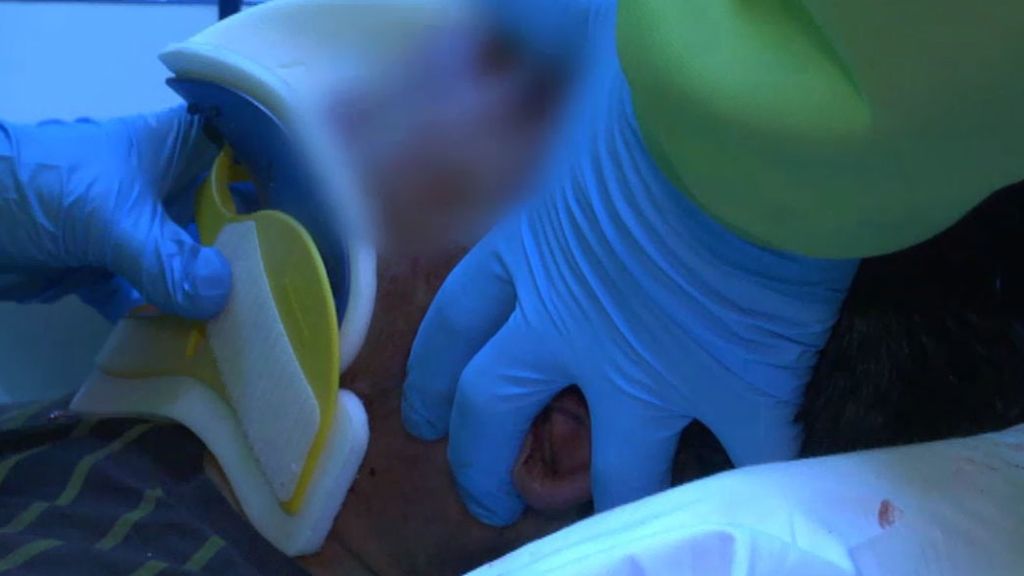 Las imágenes de los agentes de la 'Policía Local'