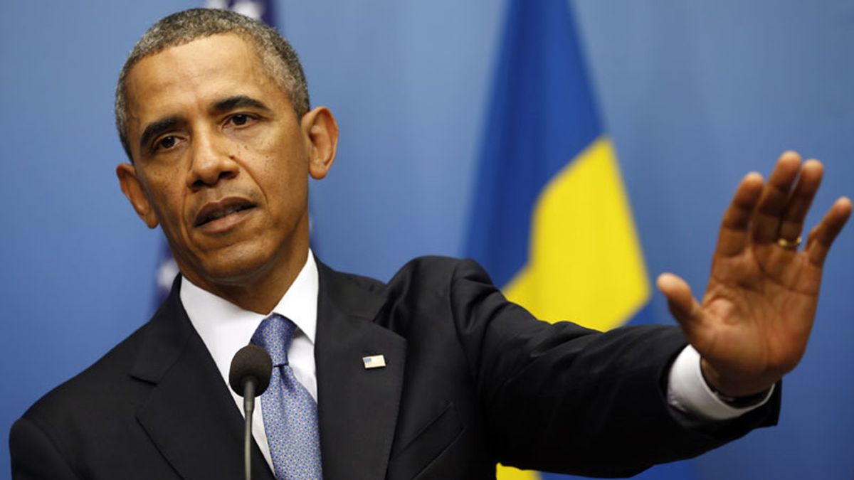 Barack Obama pide el respaldo internacional para el ataque a Siria