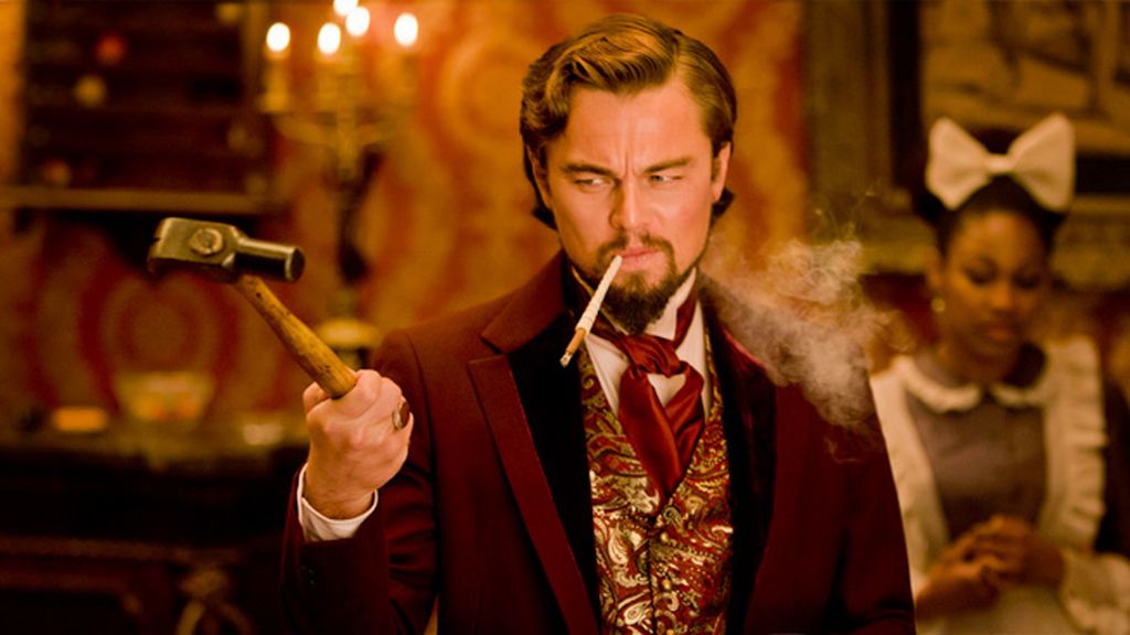 Leo Dicaprio, el malo blandito