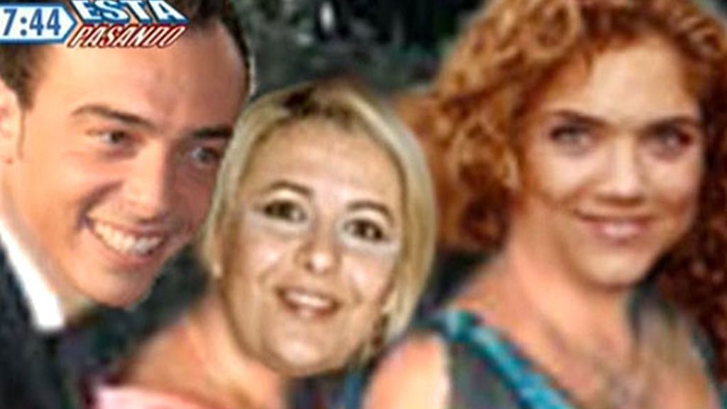 El cortejo nupcial de la Esteban