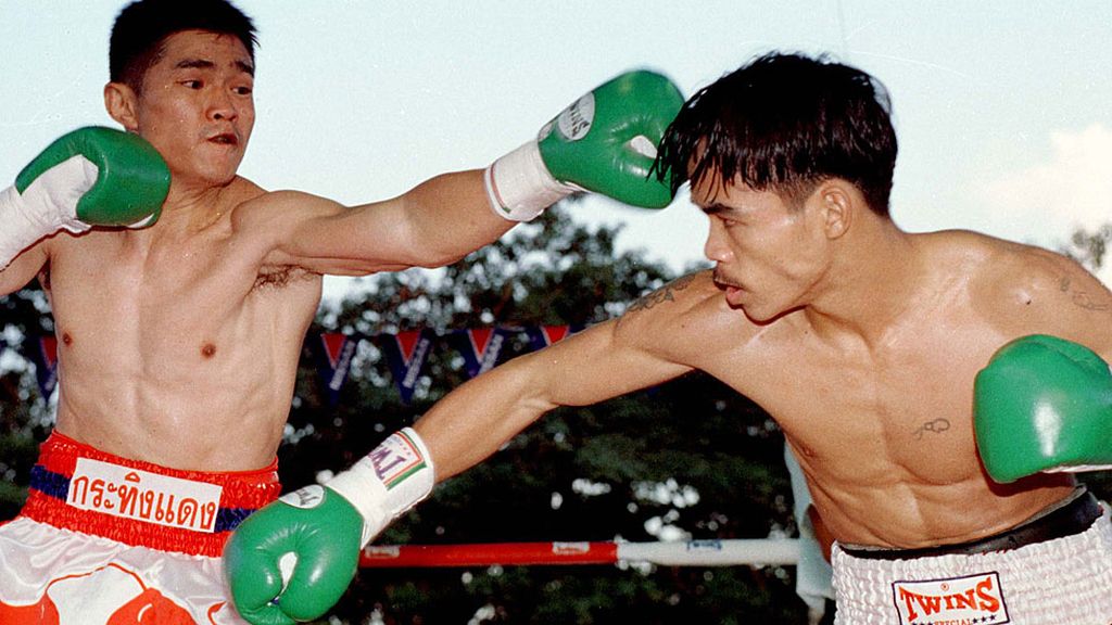 Pacquiao: 12 asaltos, 12 fotos