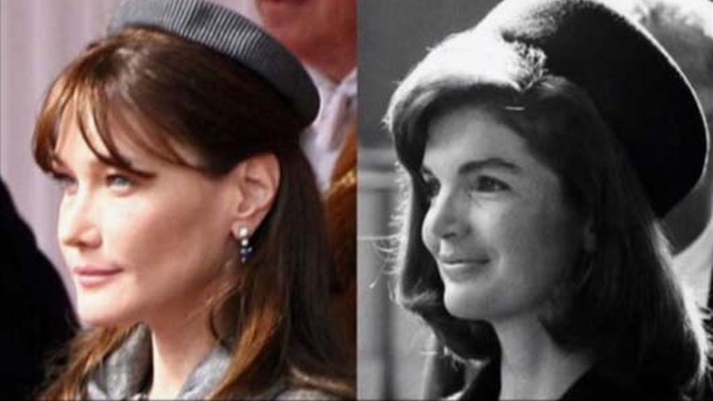 La nueva Jackie Kennedy