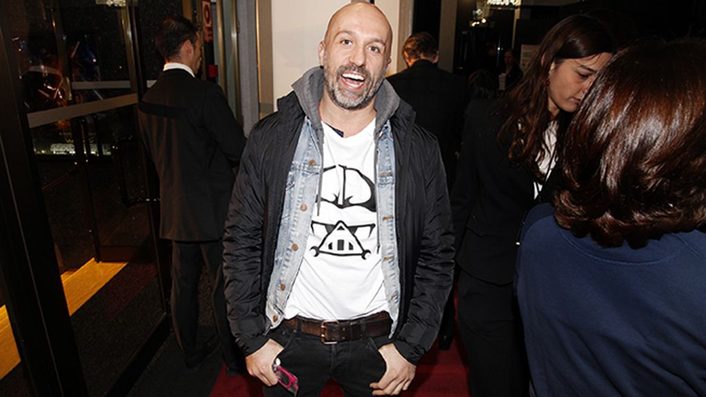 Arnaud Maillard, uno de los diseñadores de Alvarno