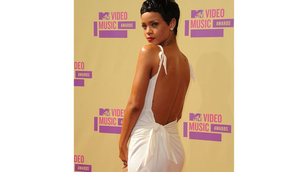 Música y glamour en los MTV