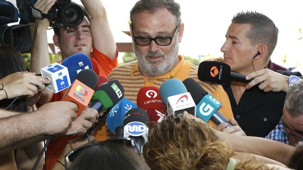 El último adiós a Sancho Gracia