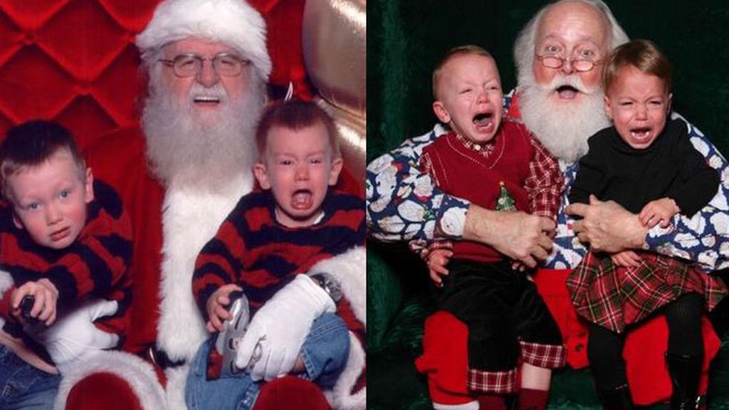 Miedo a Santa Claus