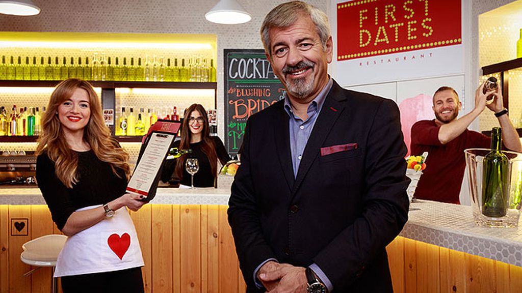 En este restaurante, la comida es lo de menos