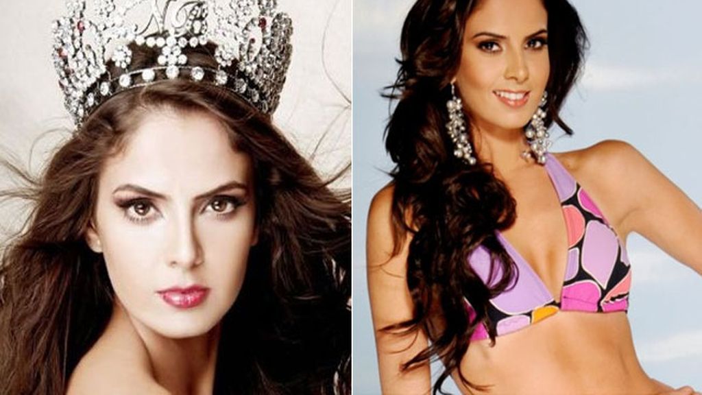 Las diez favoritas para convertirse en Miss Mundo 2012