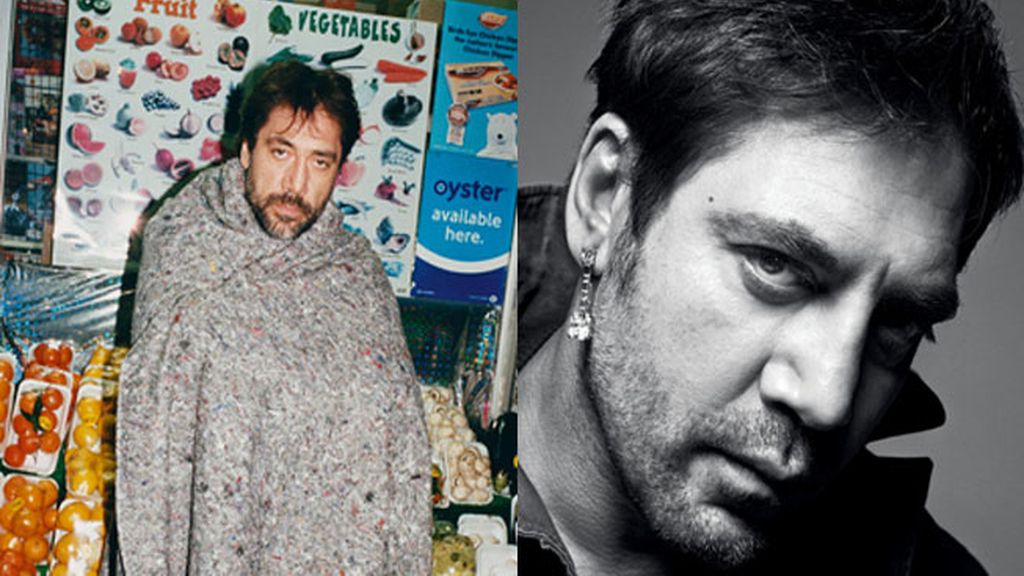 Javier Bardem