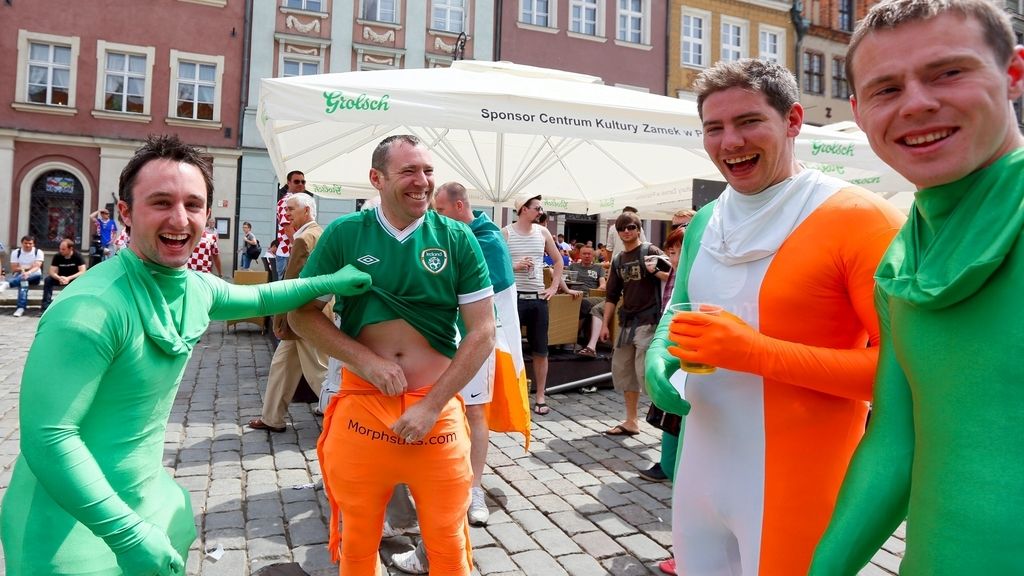 Tréboles vs. rombos