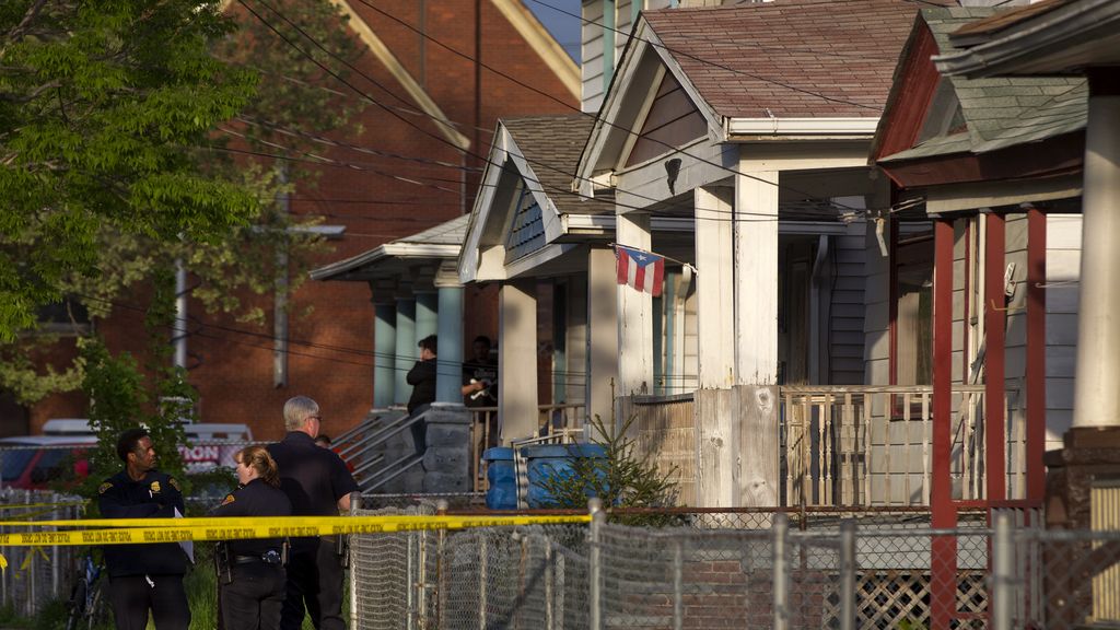 Las tres jóvenes pasaron diez años secuestradas