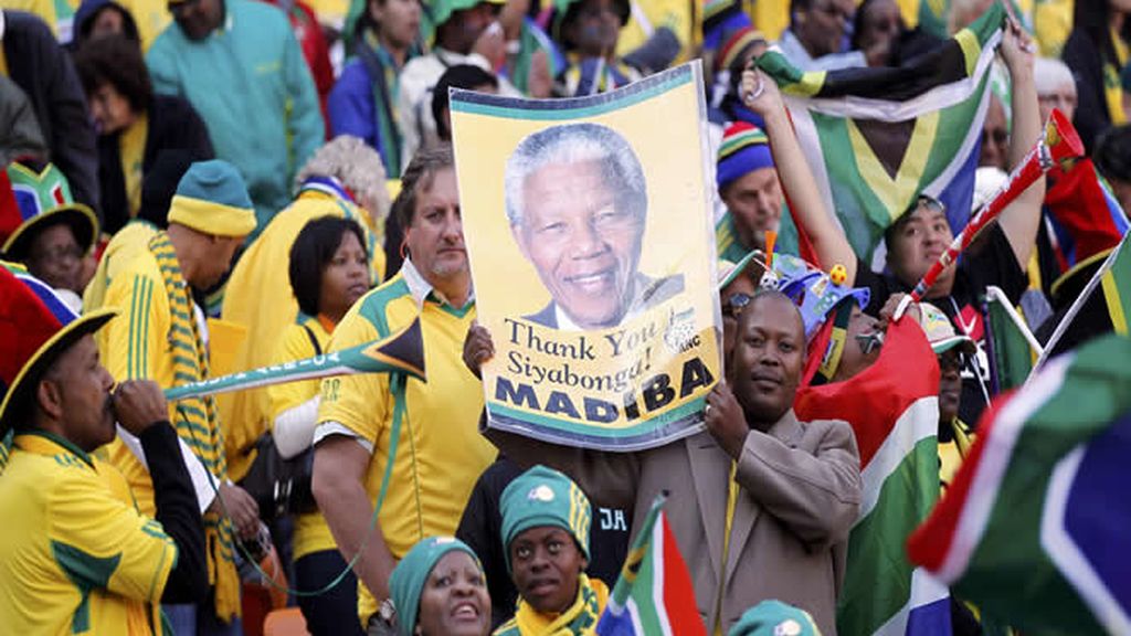 Mundial 2010: ¡Comienza la magia en Sudáfrica!