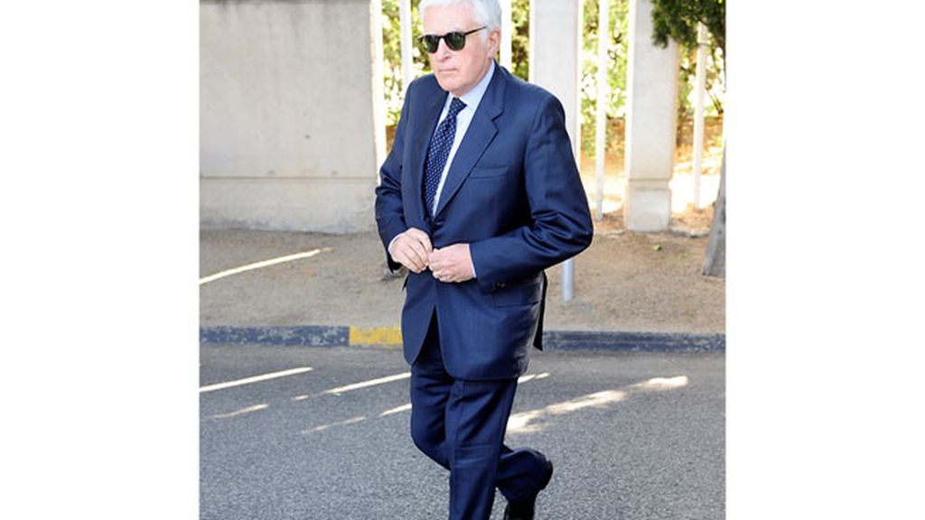 El Real Madrid, de luto