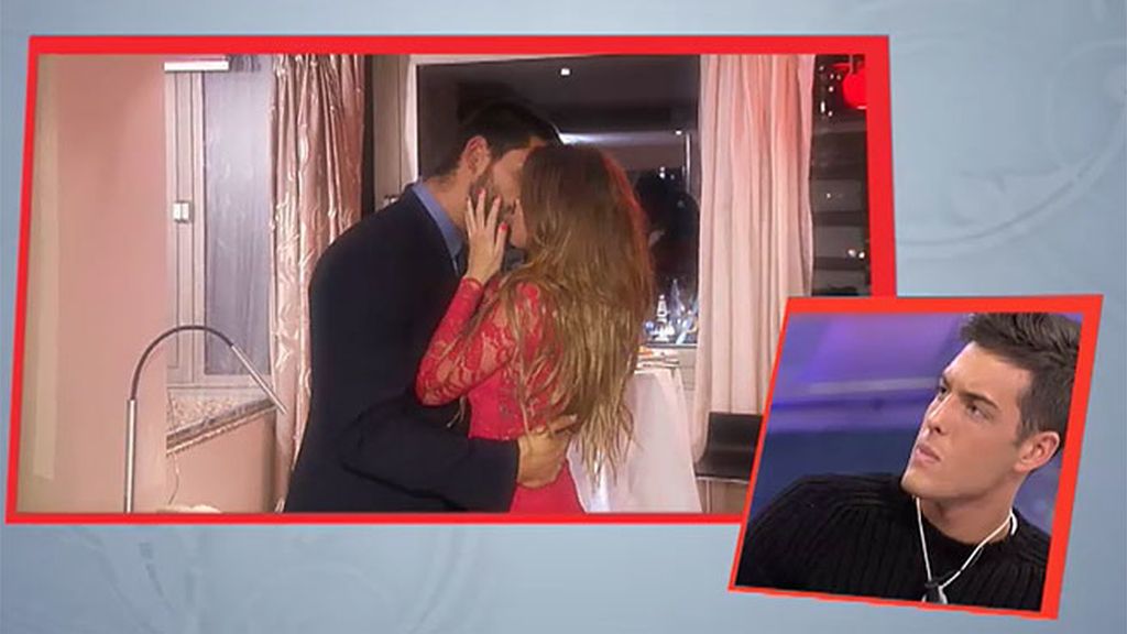 Isaac, a Triana: “Si consigo algo en Madrid, me quedo aquí contigo”